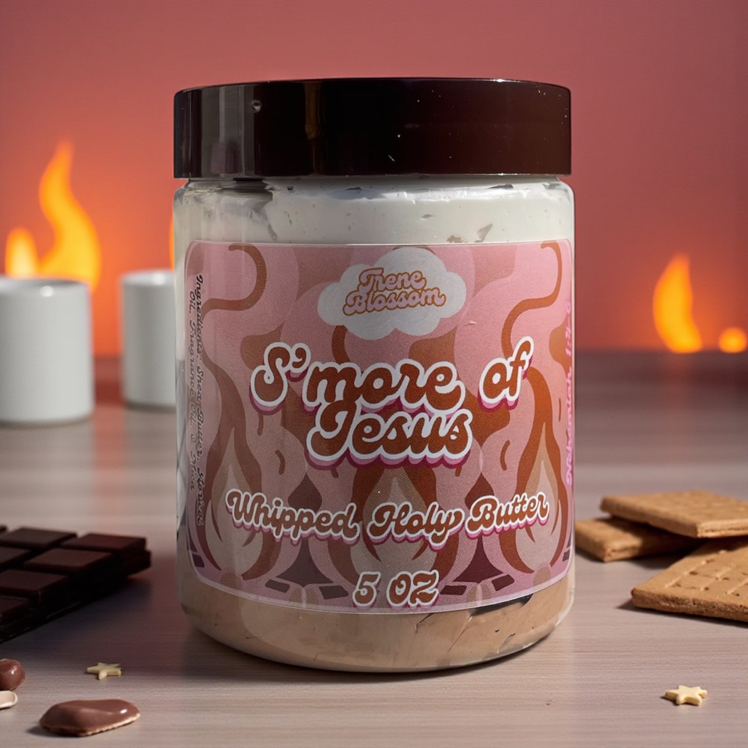 S'more of Jesus | Whipped Holy Butter