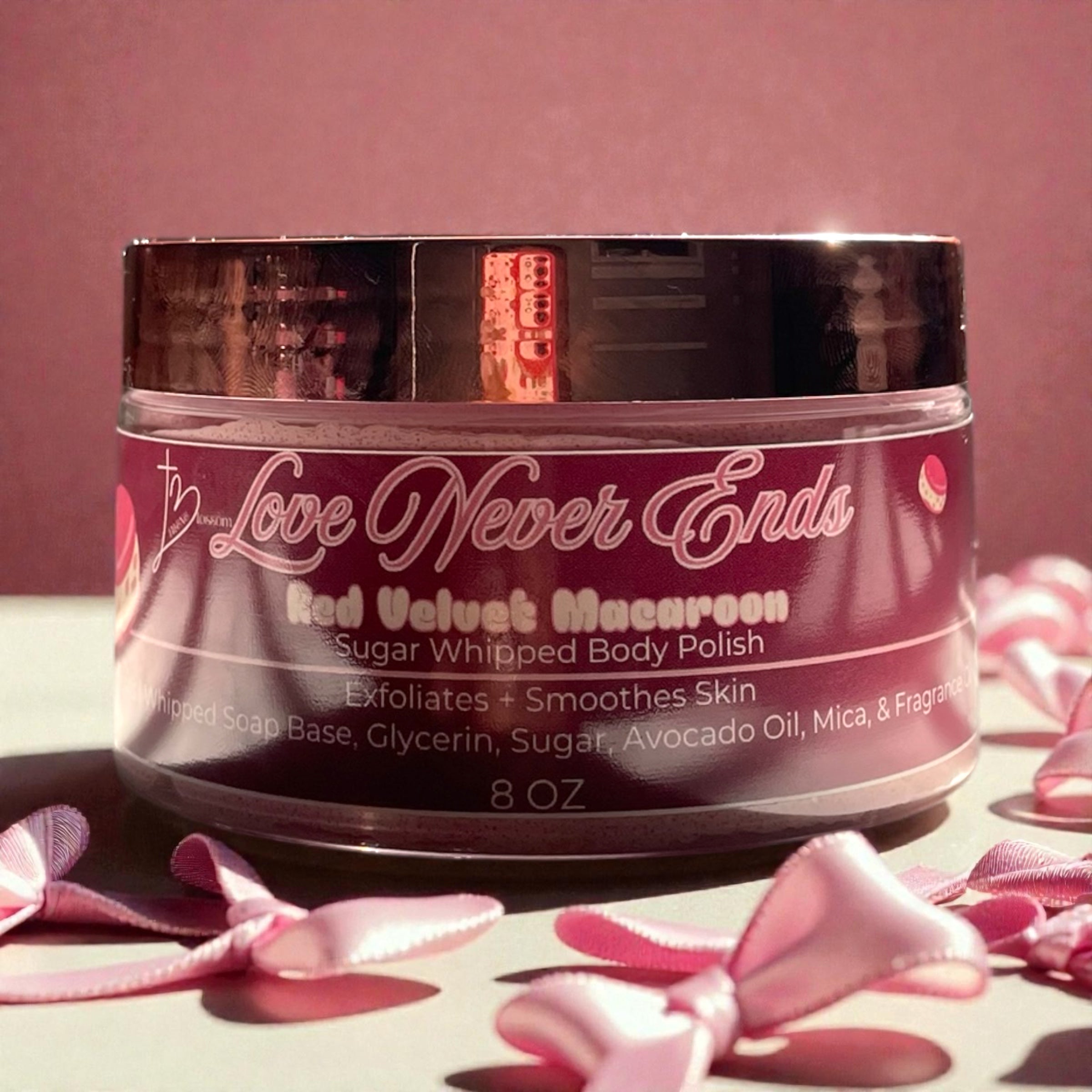 Love Never Ends | Sugar Whipped Body Polish